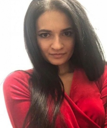 Юлия, 22 года, 4 размер груди